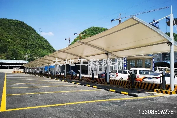 貴州平壩客運(yùn)南站充電站