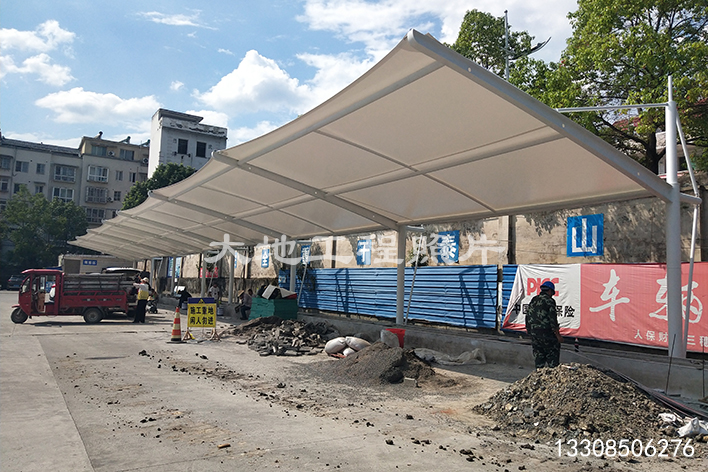 2023年9月25日，?貴州三穗客運站充電站順利竣工